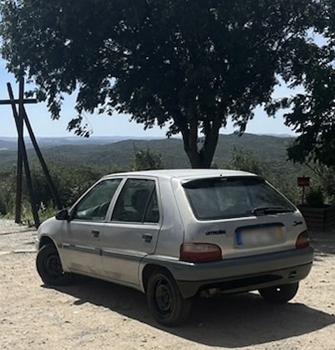 Citroën Saxo 1.1 Gasolina | Inspeção até 2027 | 1300€ NEGOCIAVEIS