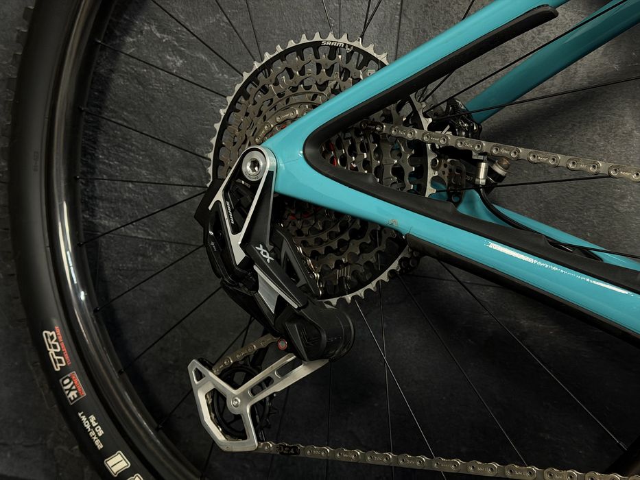 Yeti Arc карбоновий велосипед