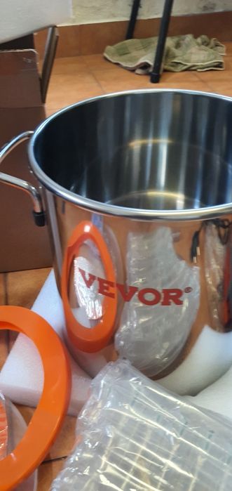 Bomba e câmara de vácuo