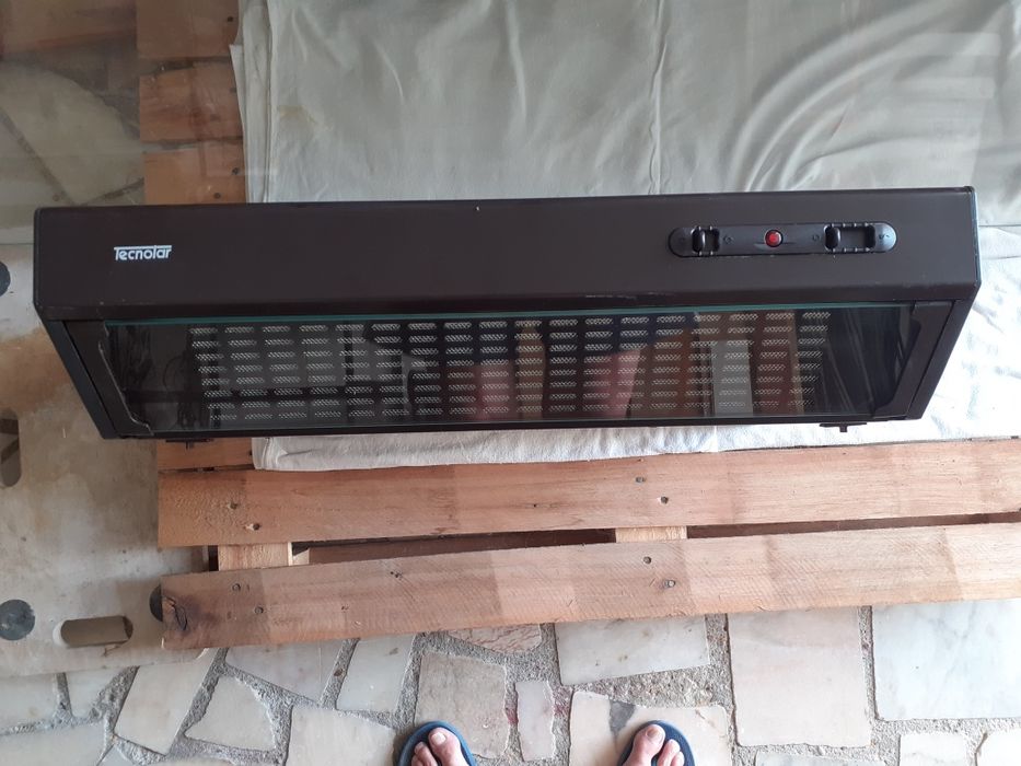 Vendo exaustor com pouco uso