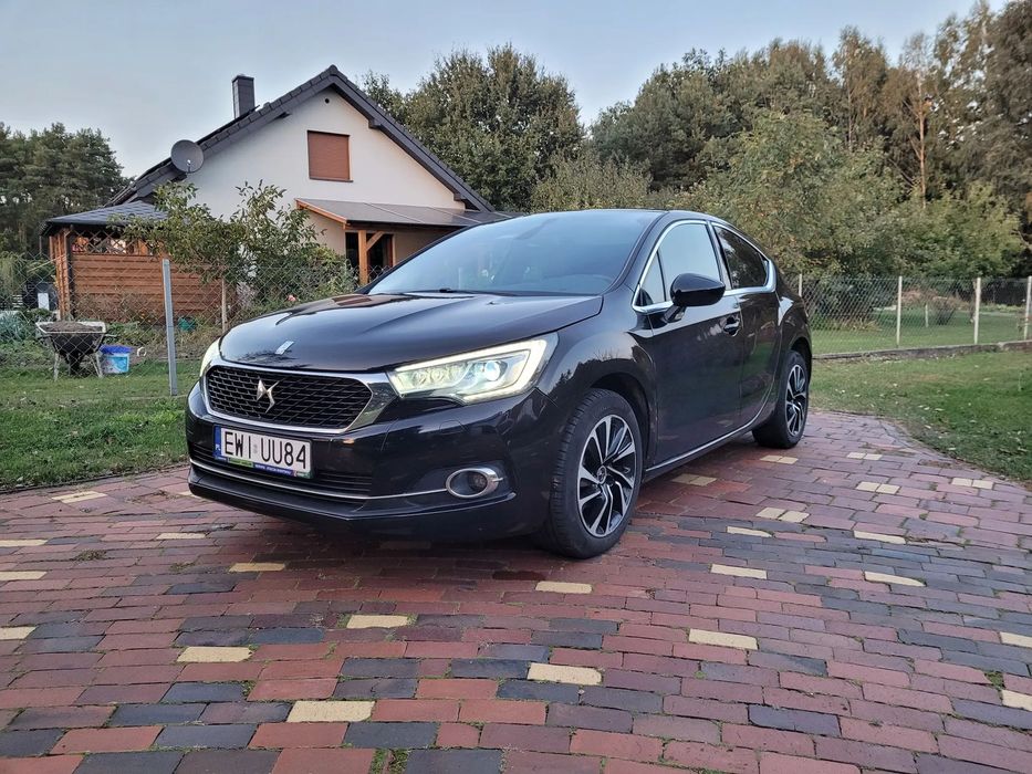 DS Automobiles DS 4 DS Automobiles DS 4