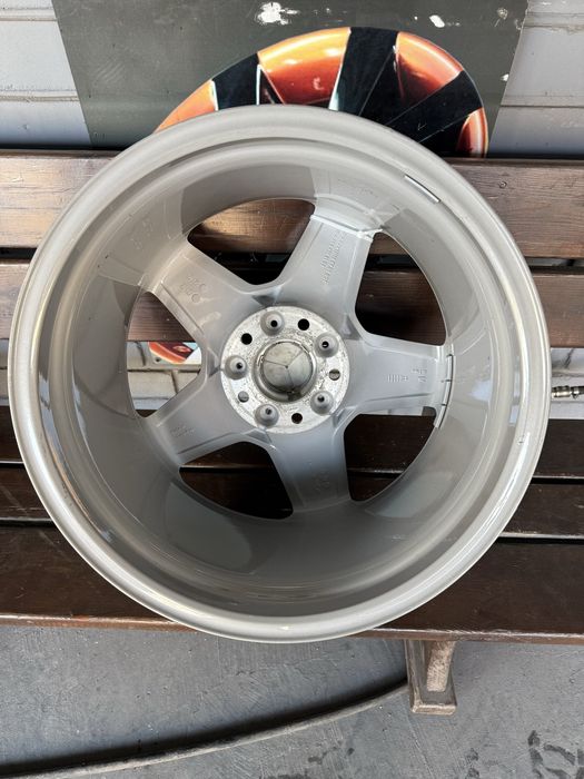 99 Одиночка (1 шт) литой диск Mercedes G-class W463 5/130 R19 et50