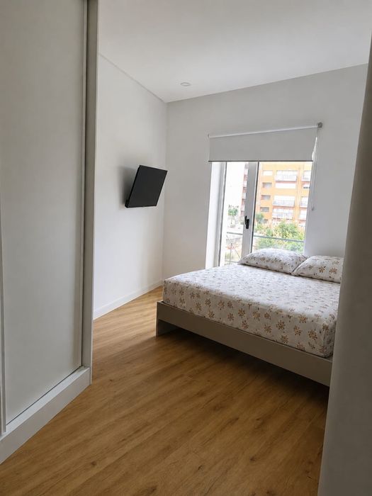 Quarto com casa de banho privativa