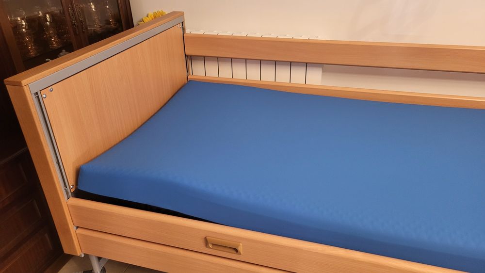 Cama Articulada nova