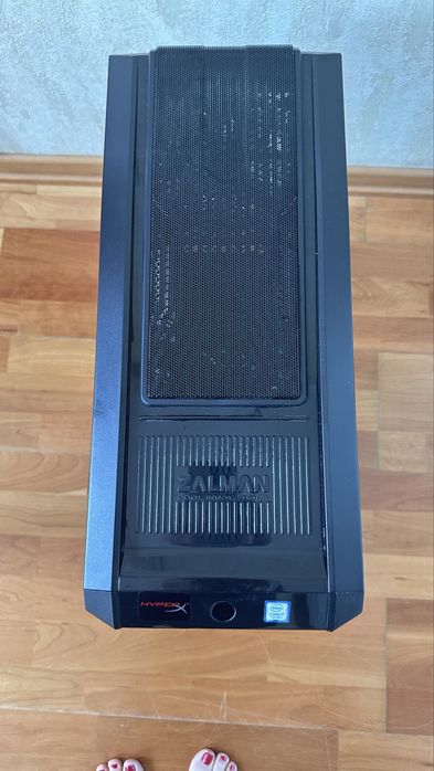 Продається корпус Zalman Z9 до системного  блоку Z9