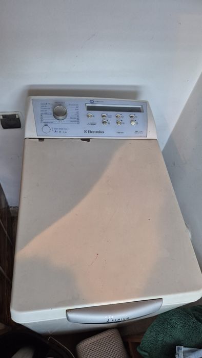 Pralka elektolux