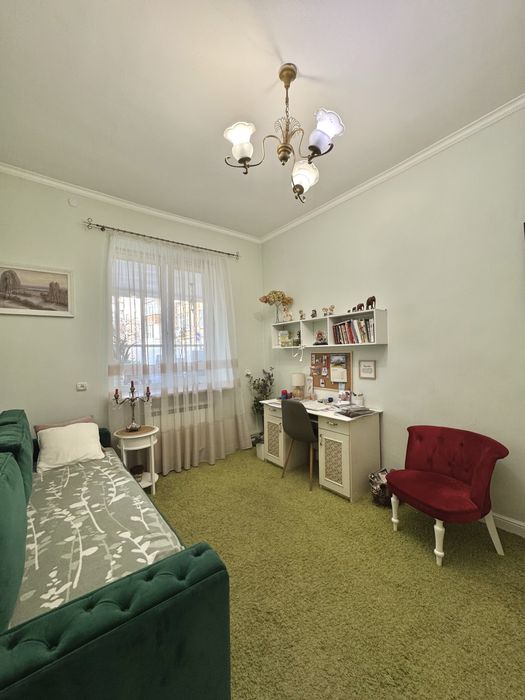 Вишукана СТАЛІНКА в ЦЕНТРі міста, 4 кімнати, 96м2, ремонт  VS