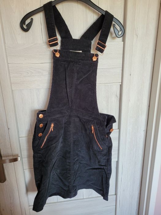 Ogrodniczki spódniczka, F&F, S