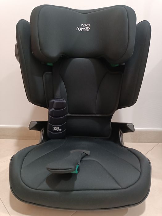 Cadeira auto Britax Romer -com isofix