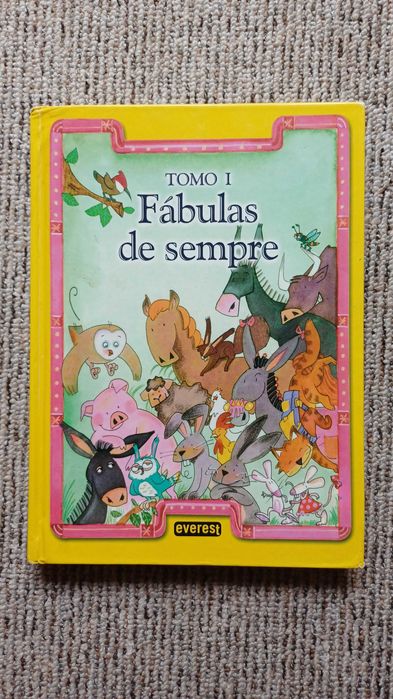 Fábulas de Sempre - Tomo I