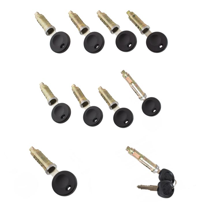 Личинка Серцевина Замка Дверей Vw Transporter T4,Транспортер Т4