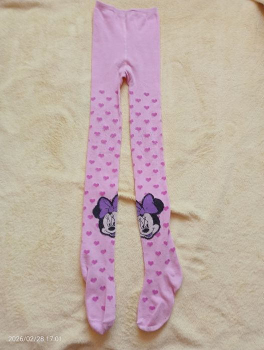 Штани+колготки для дівчинки