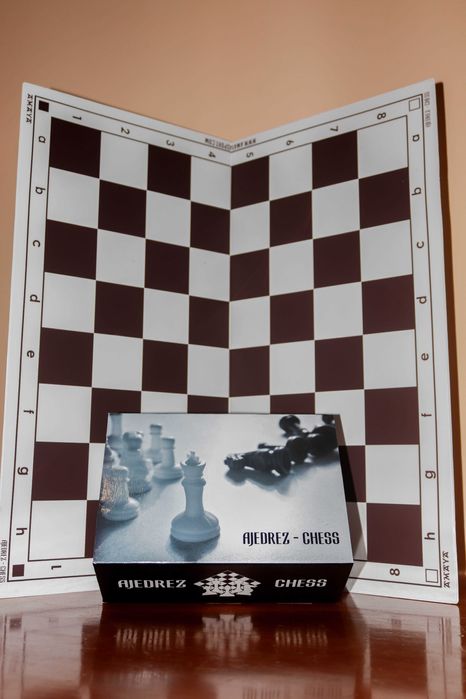 Tabuleiro Xadrez