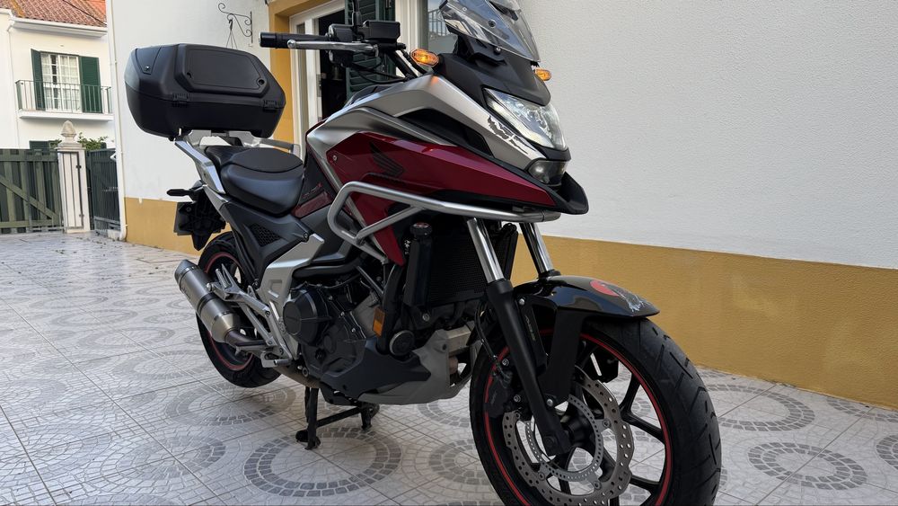 Honda NC 750X (2023)