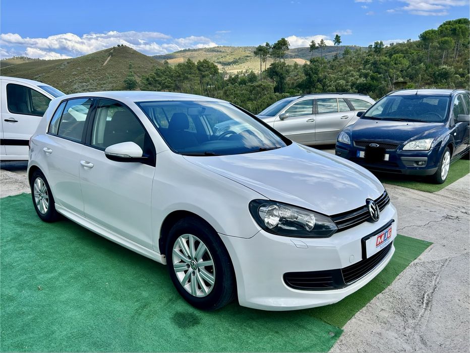 VW GOLF VI 1.6TDI