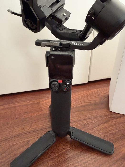 Dji RS3 Mini *NOVO*