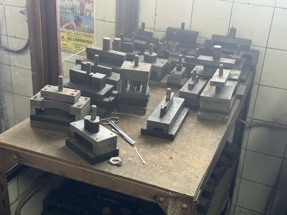 Ferramentas de ourivesaria