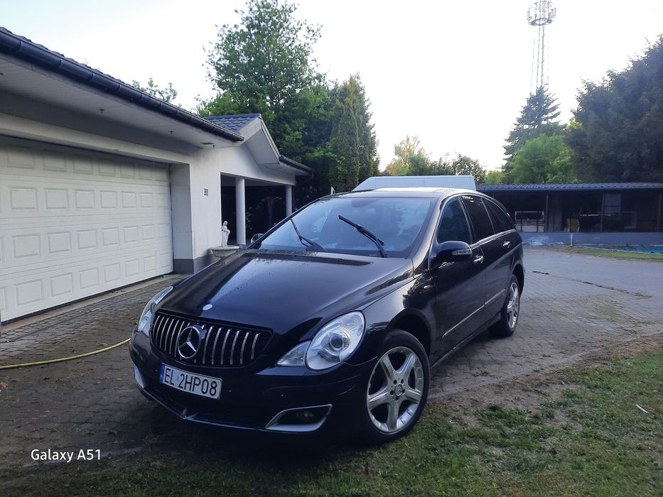 Mercedes-Benz Klasa R