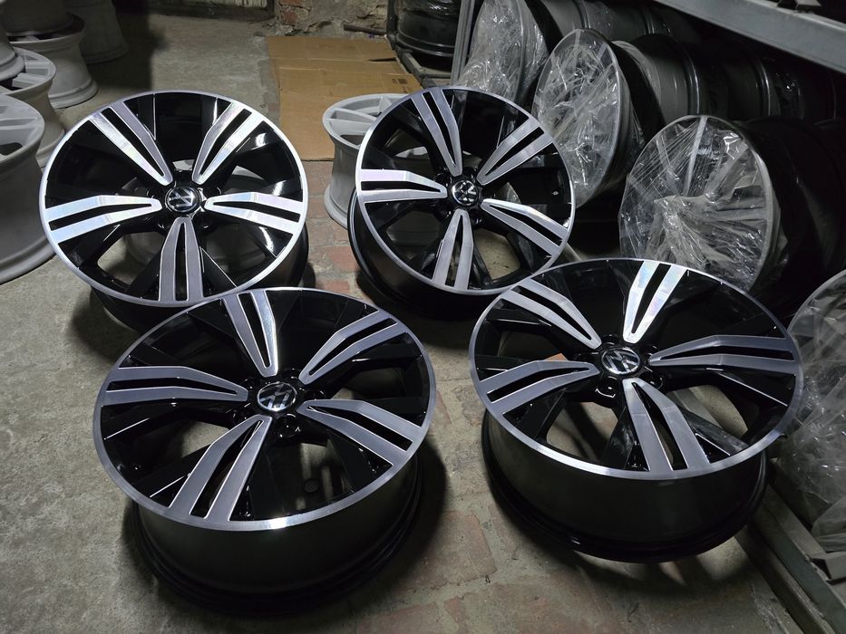 Felgi 18 5x112  Vw Passat Tiguan Arteon skoda seat