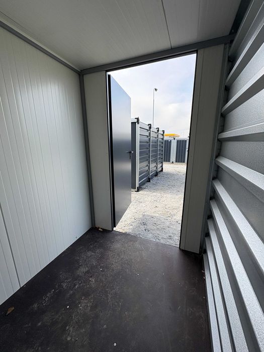Magazyn samoobsługowy 3m2 Self Storage Schowek Kontener Garaż