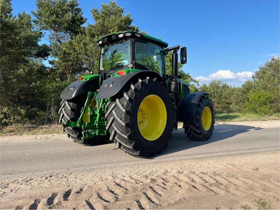 John Deere 6250R ultimate edition