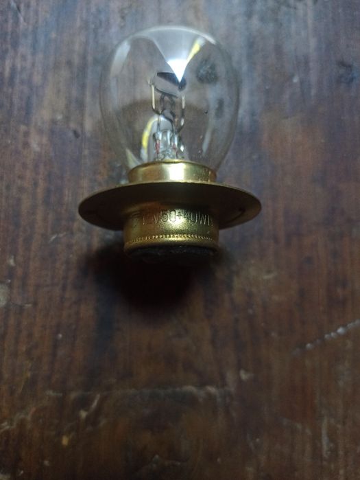 Лампа розжарювання автомобільна А 12-50+40