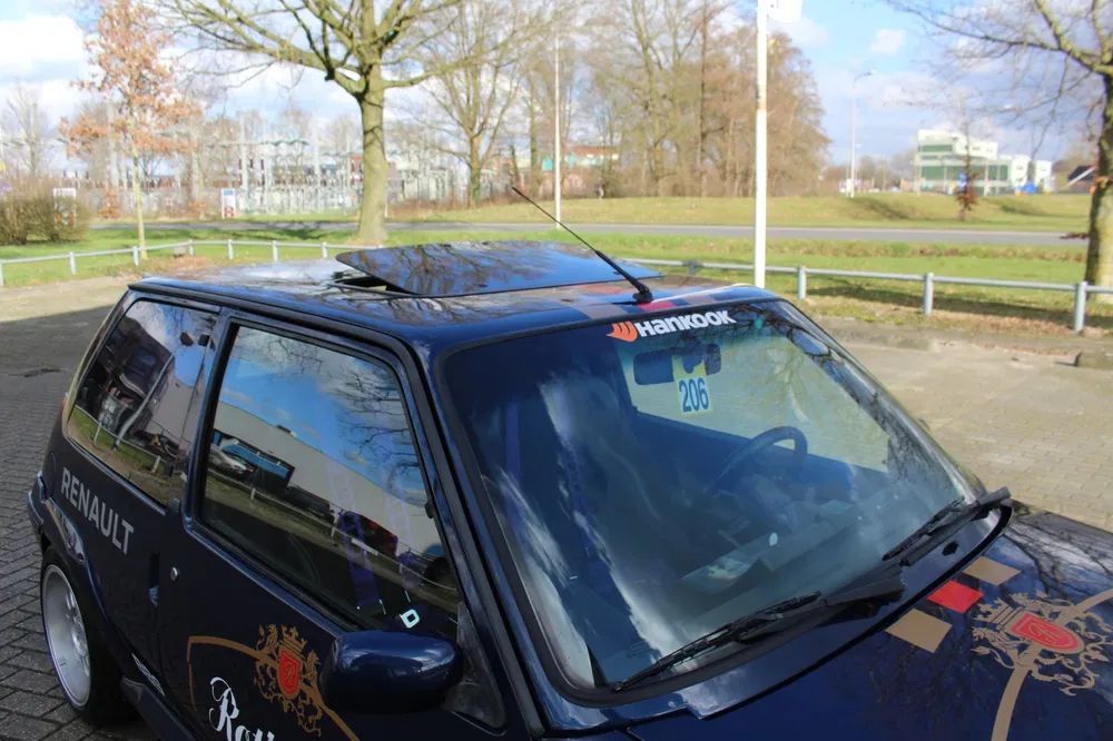 Renault Super5 foto 3