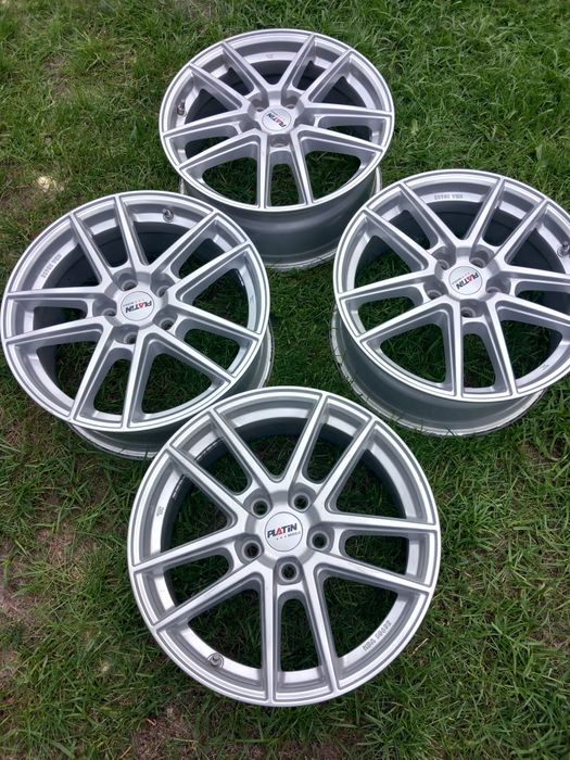 Felgi aluminiowe r 17 VW Audi Śkoda