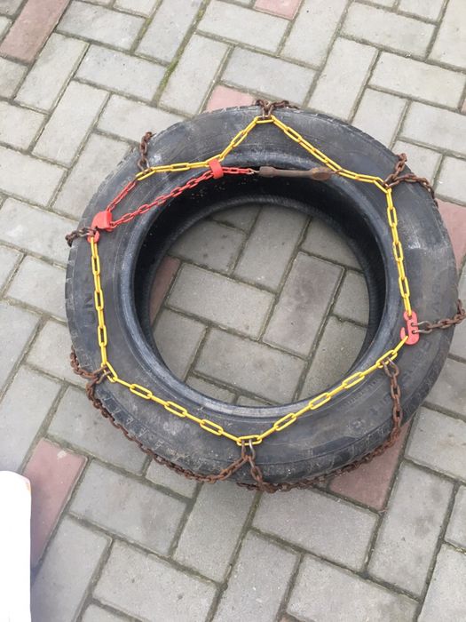 Цепь противоскольжения PEWAG-Brenta XMR69