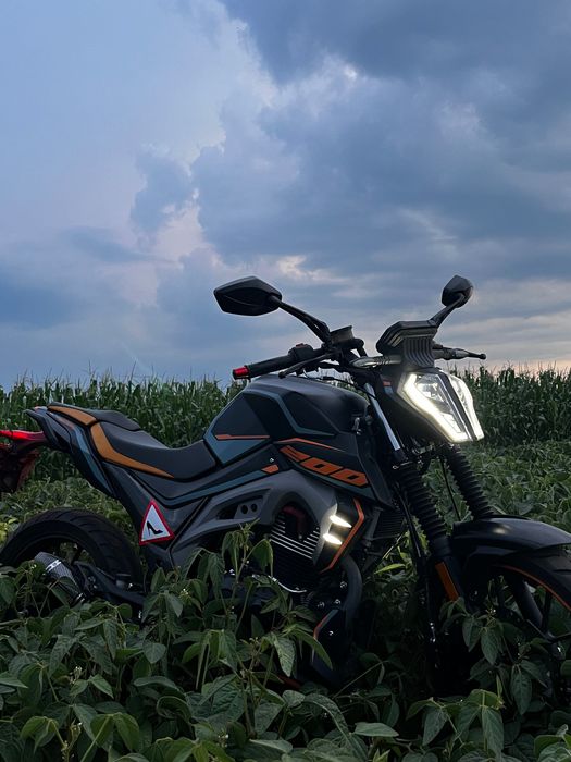 Musstang ST200 в чудовому стані