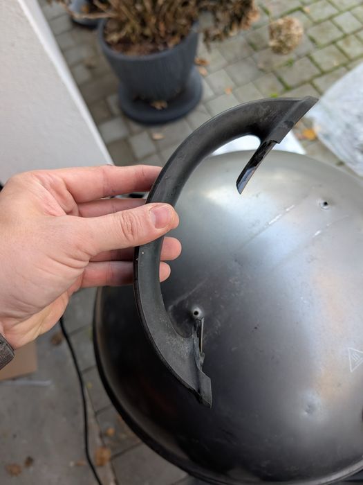 Grill elektryczny George foreman