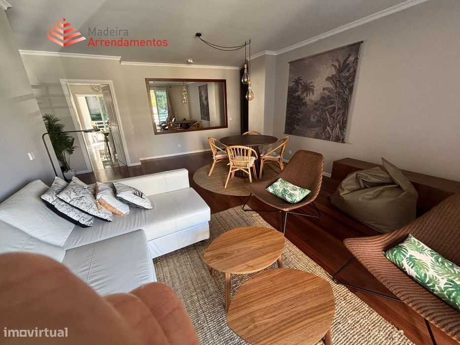 Apartamento T3 na Casa Branca