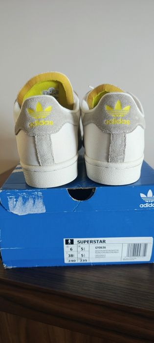 Sapatilhas adidas  superstar originais