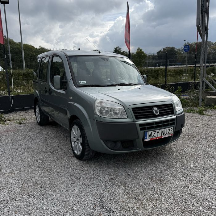 Fiat Doblo