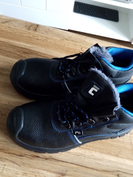 Buty męskie ochronne Cerva
