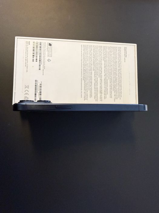 Iphone 15 pro max 256 bateria 100%