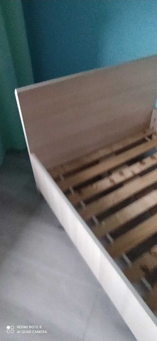 Łóżko młodzieżowe 205 x 90