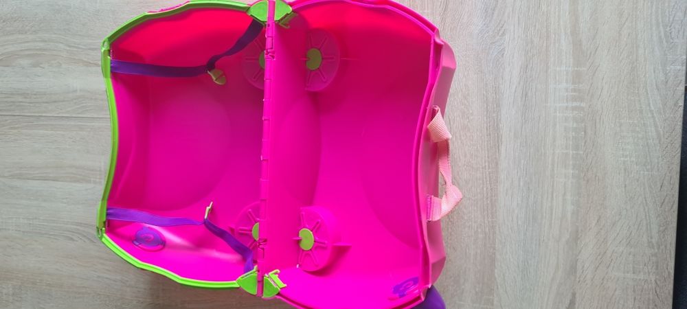 Trunki чемодан дитячий