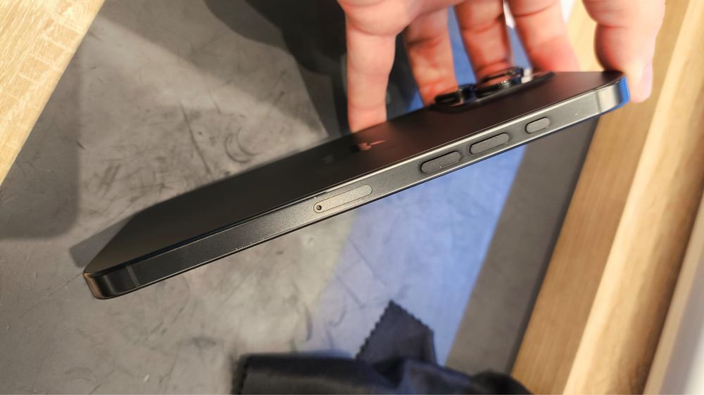 Iphone 16 pro max