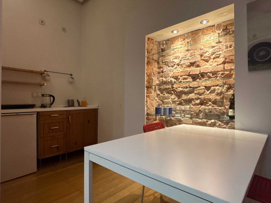 Dwa pokoje (36m2) - Powiśle - ul. Radna - Metro Centrum Nauki Kopernik