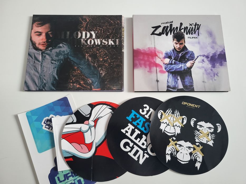 Filipek Młody Bukowski Rozdział zamknięty Quequality