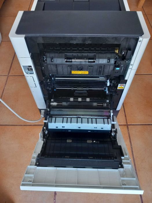 Impressora industrial