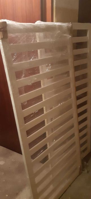 TRAMA Cama Berço STAR 140 X 70 cm