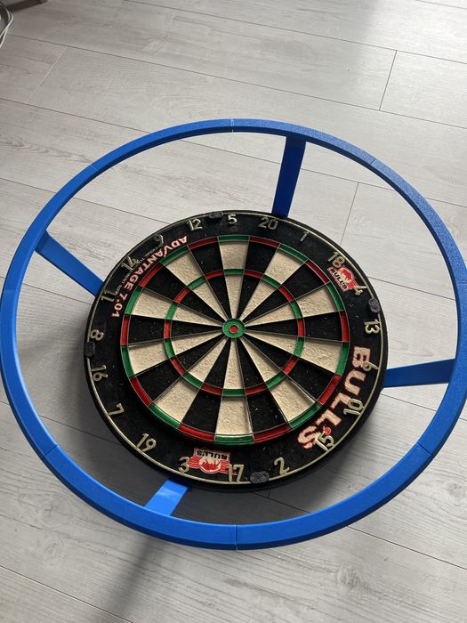 Oświetlenie do darta, dart ring, pałąk