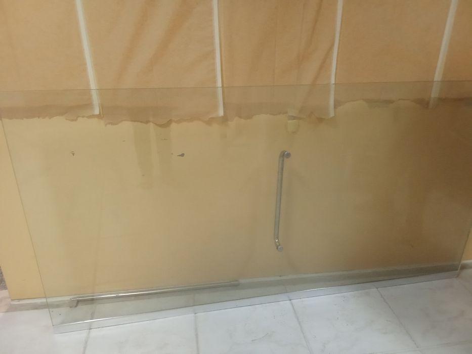 Resguardo para duche