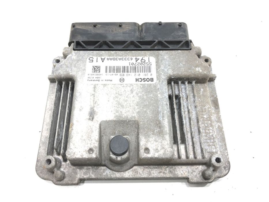 KOMPUTER SILNIKA FIAT CROMA 0281012149 1.9 150KM STEROWNIK