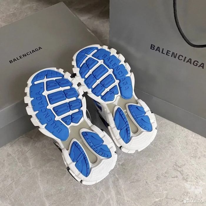 Кроссовки Balenciaga Track 2