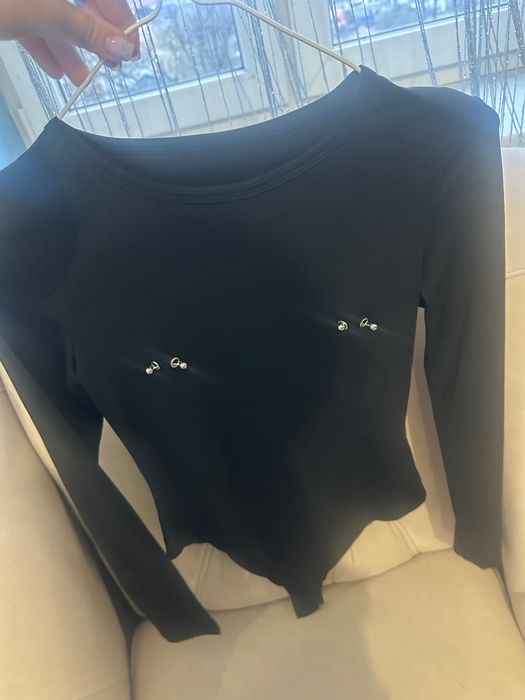 Боді,чорне,s,новий