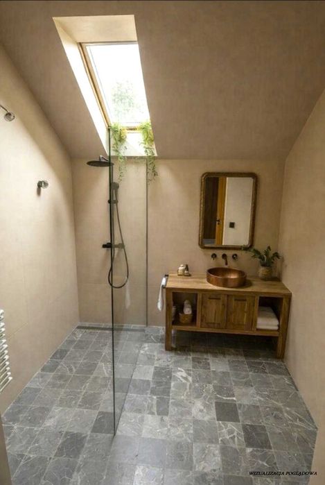 Gotowy Dom - Centrum Poddębice - Stan Deweloperski