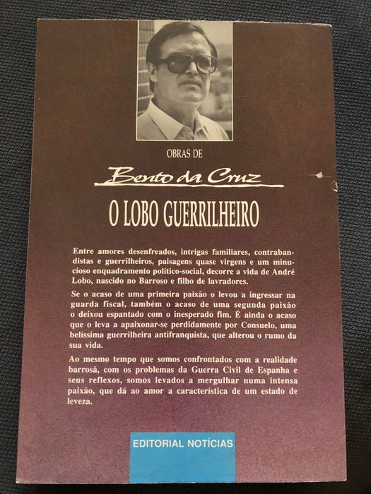 Nuno Bragança/ Mário Cláudio/ Bento da Cruz/ Rui Nunes